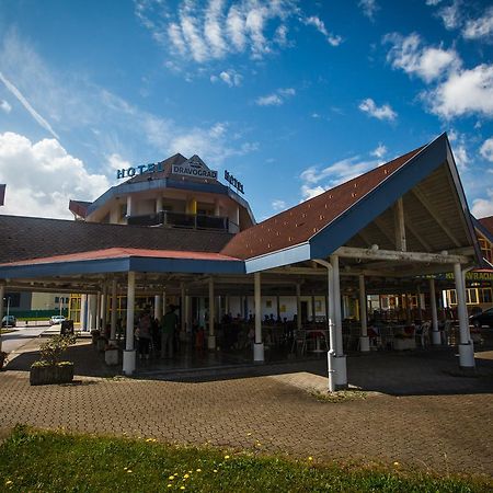 Hotel Dravograd Eksteriør billede