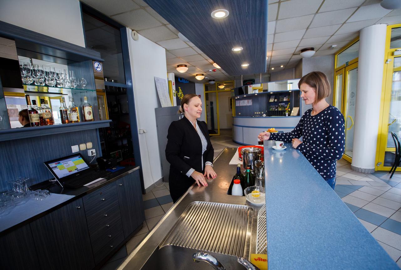 Hotel Dravograd Eksteriør billede