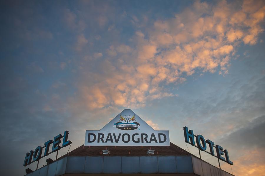 Hotel Dravograd Eksteriør billede