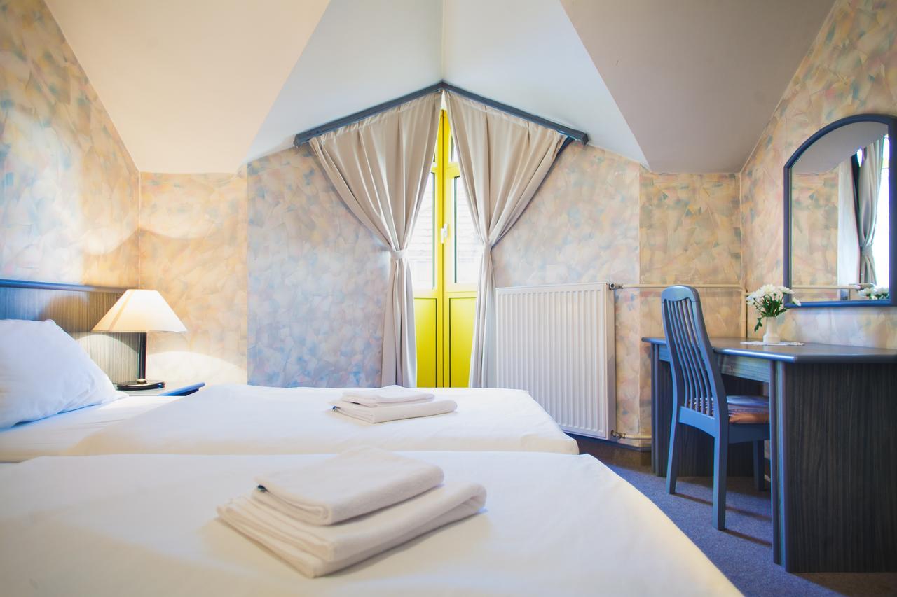 Hotel Dravograd Eksteriør billede